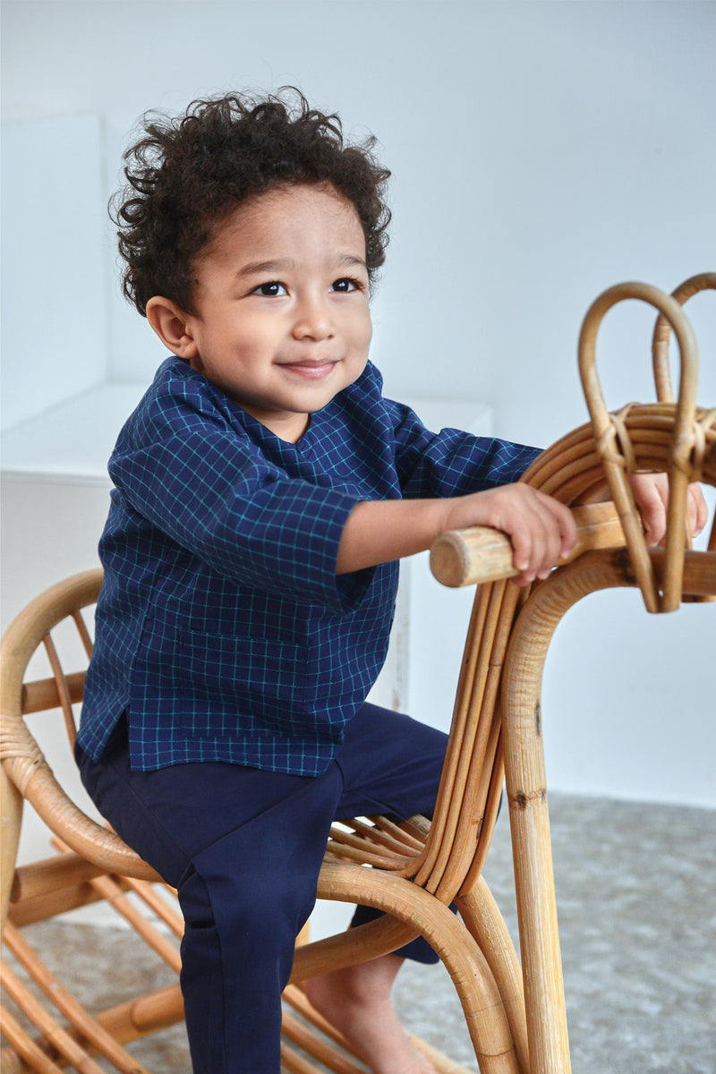 baju kurta baby cotton