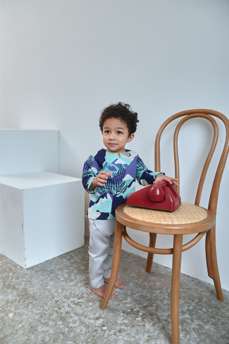 baju kurta baby