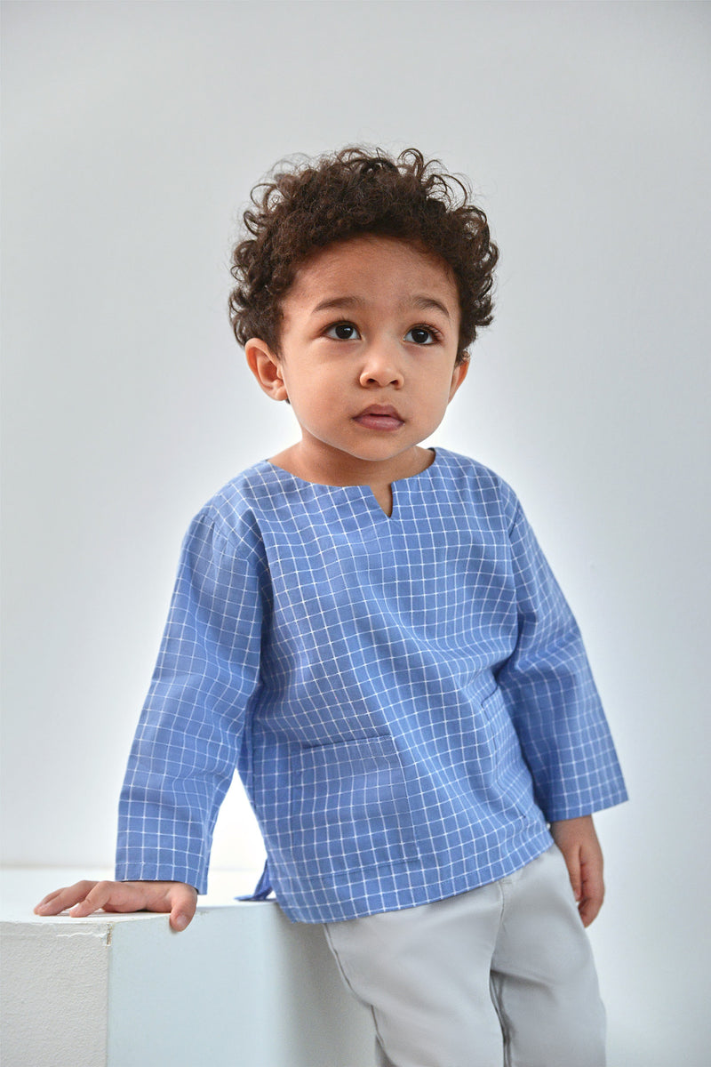 baju kurta baby cotton