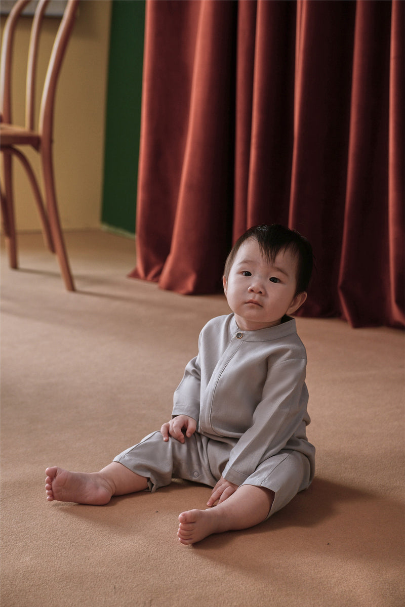 Jenis Baju Melayu Babies Jumpsuit
