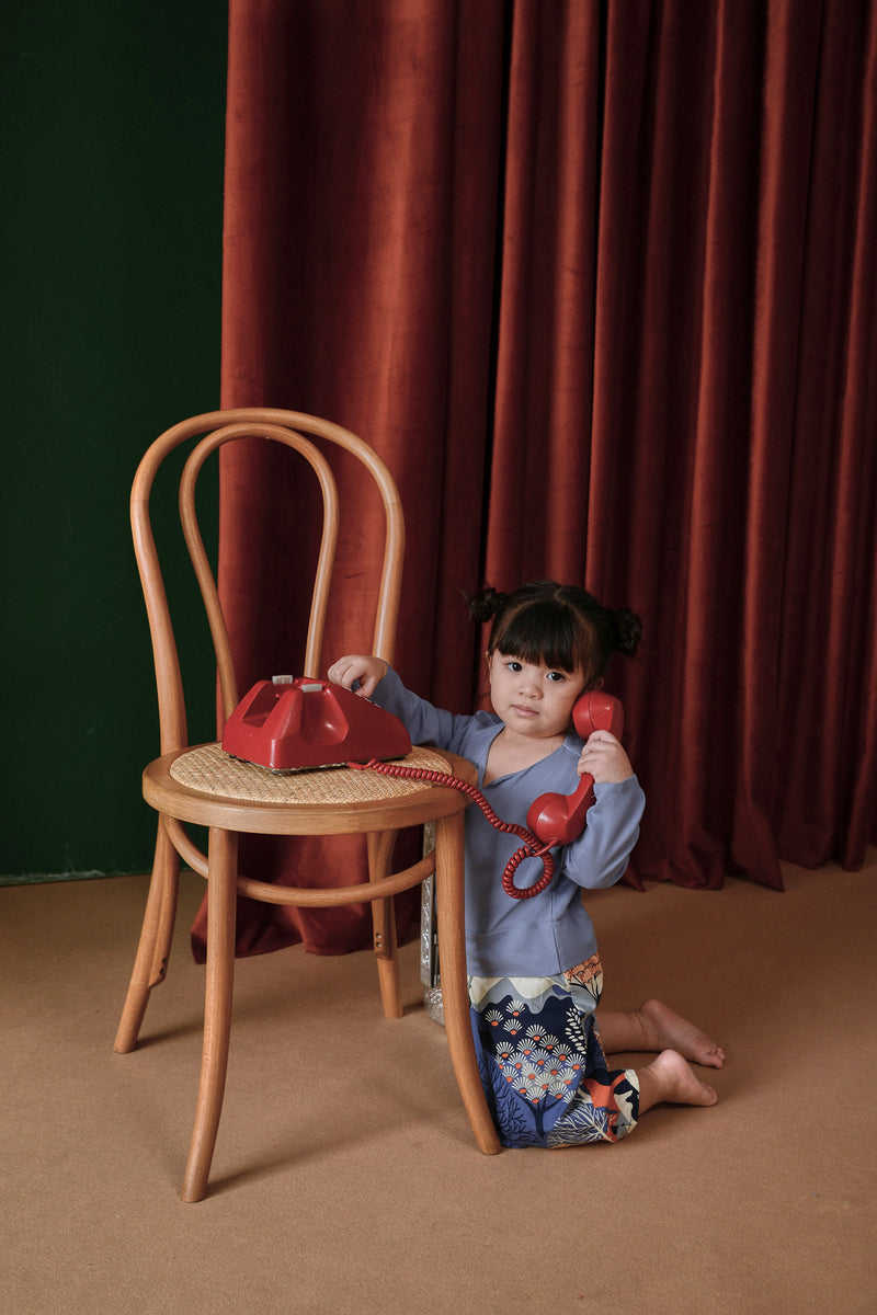 baju kurung baby cotton