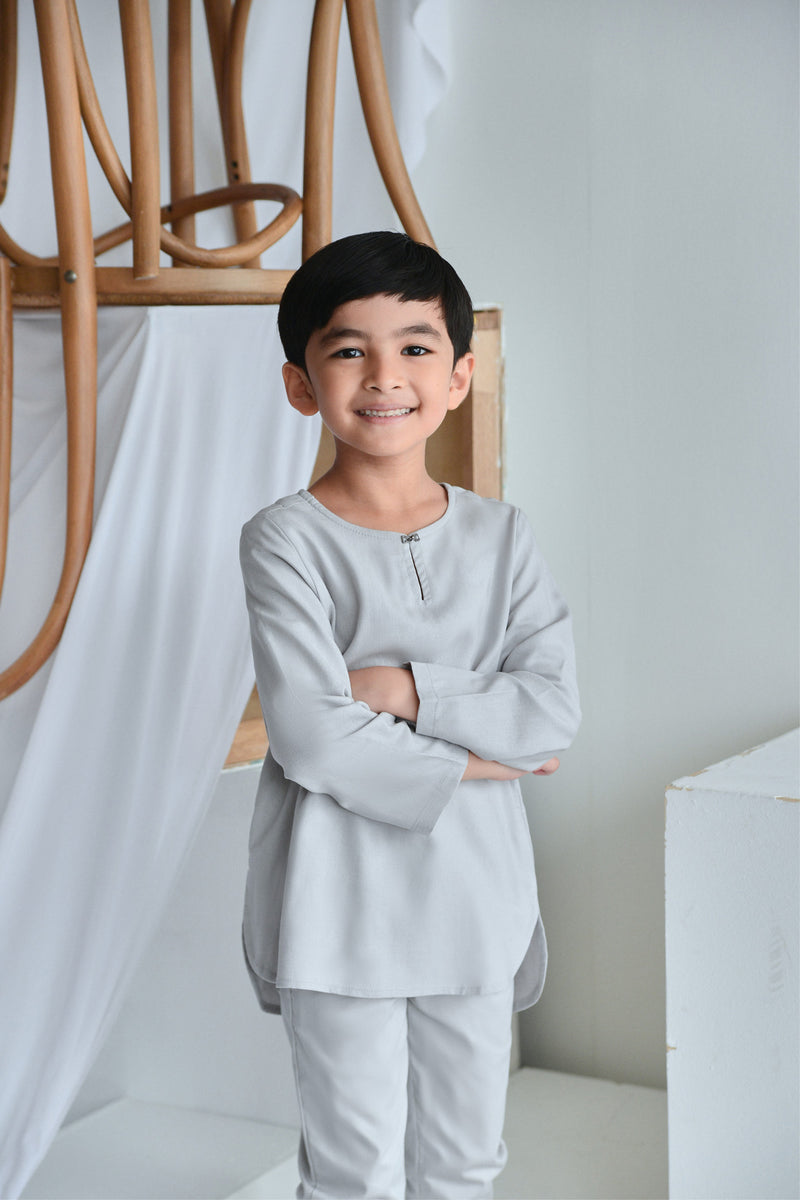 baju kurta budak cotton