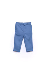 The Perfect Babies Slim Fit Pants - Blue West