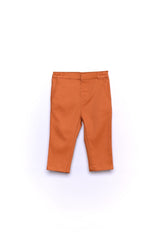 The Perfect Babies Slim Fit Pants - Brown