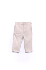 The Perfect Babies Slim Fit Pants - Champagne