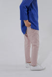 The Perfect Slim Fit Pants - Dusty Pink