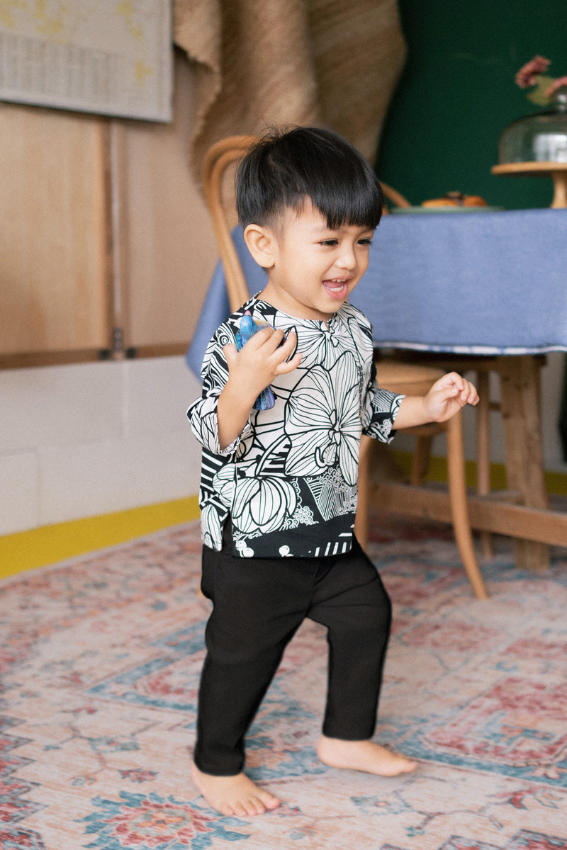 The Tanah Babies Kurta - Rundum