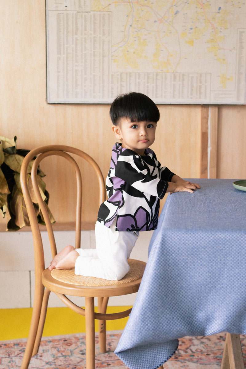 The Tanah Babies Kurta - Cameron