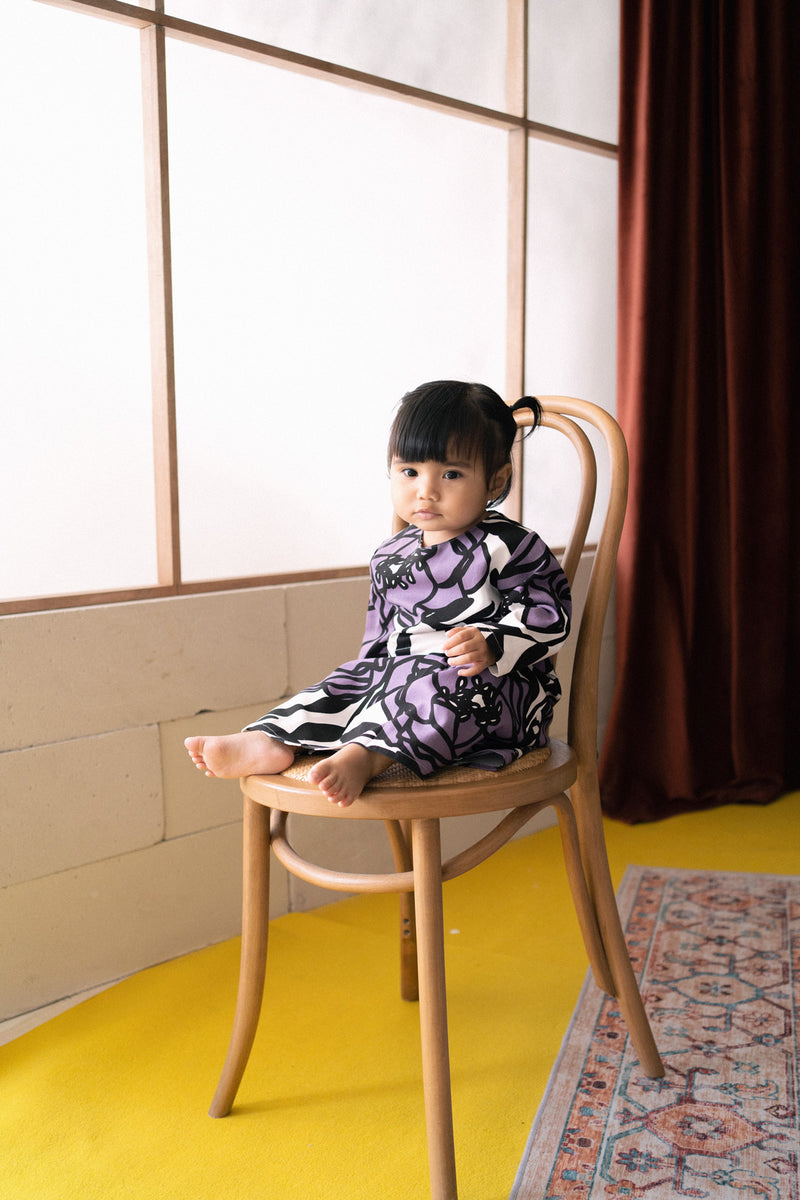 The Tanah Babies Kurung - Cameron