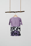 The Tanah Babies Kurung - Purple