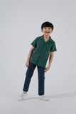 The Perfect Slim Fit Pants - Emerald Green