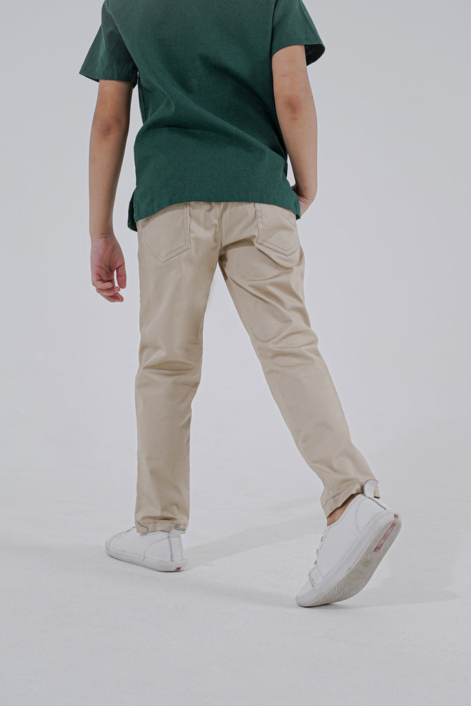 The Perfect Slim Fit Pants - Khaki