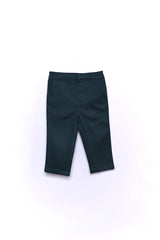 The Perfect Babies Slim Fit Pants - Emerald Green