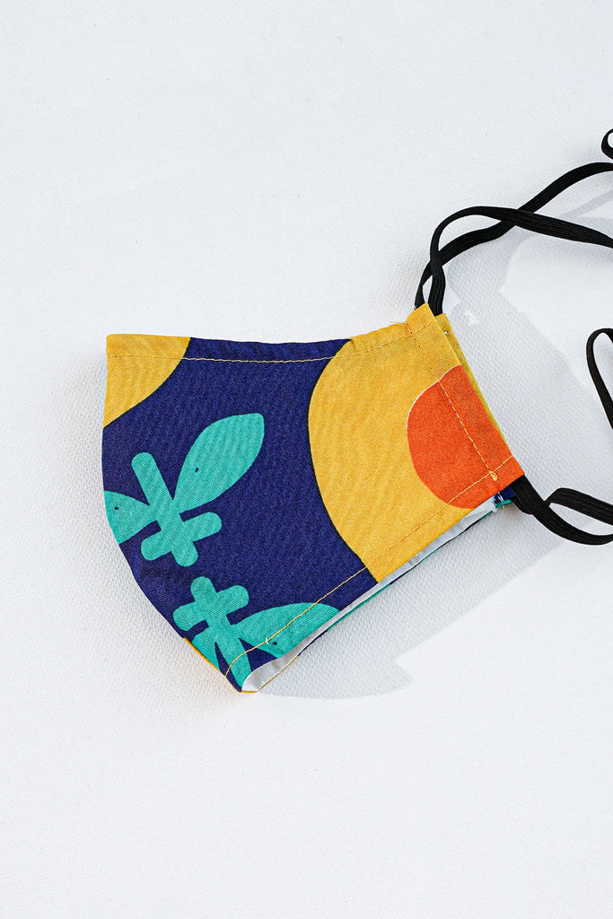 Printed Face Mask