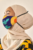 Fashion Printed Face Mask