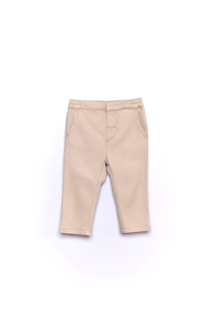 The Perfect Babies Slim Fit Pants - Khaki