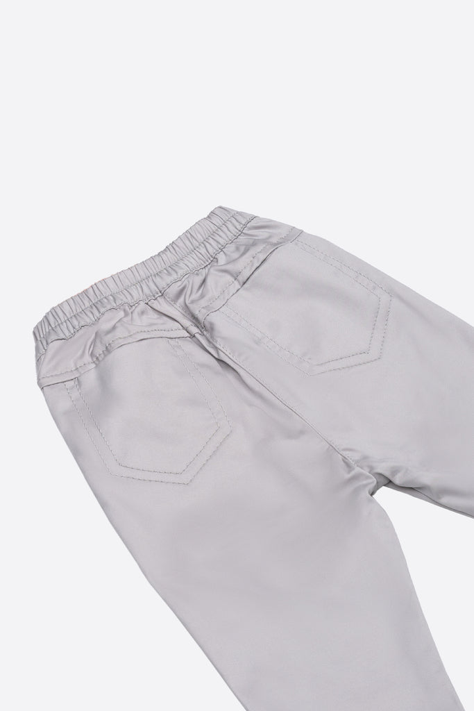 The Perfect Babies Slim Fit Pants - Light Grey