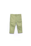 The Perfect Babies Slim Fit Pants - Lawn Green