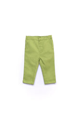 The Perfect Babies Slim Fit Pants - Lime Green