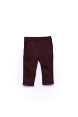 The Perfect Babies Slim Fit Pants - Mangosteen