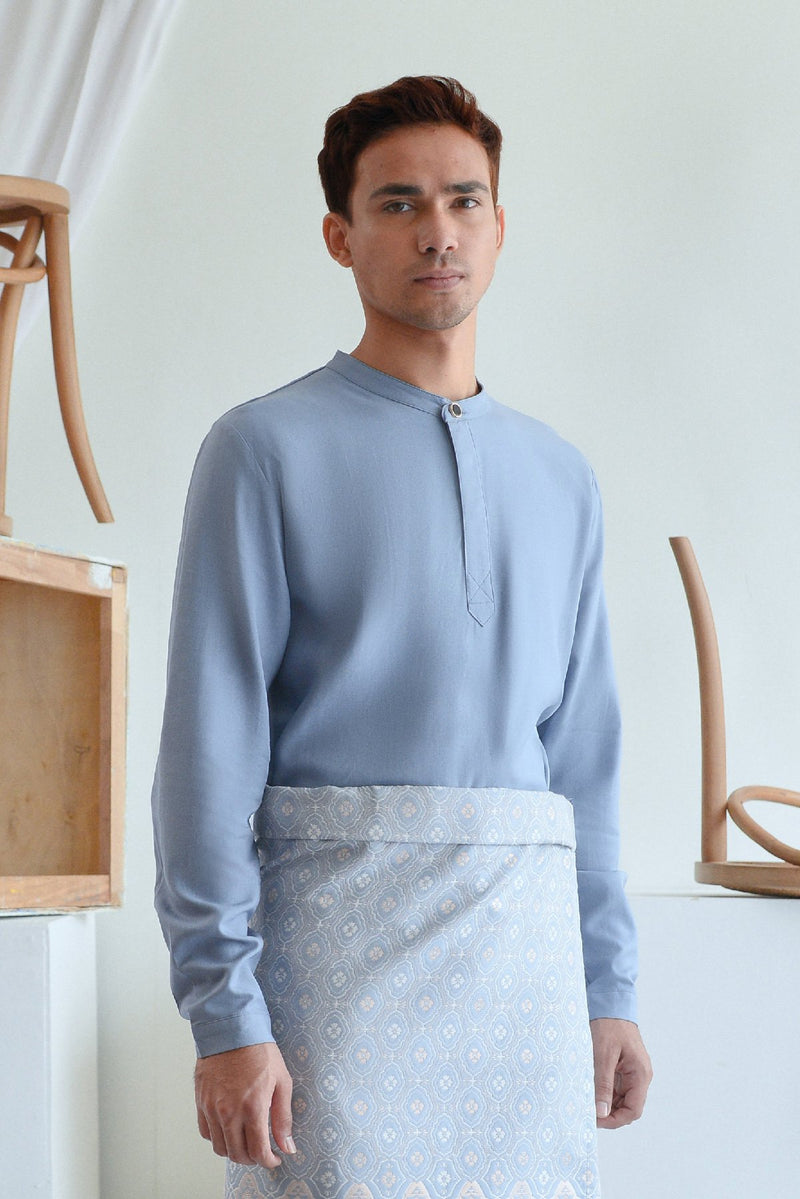 baju melayu dewasa cotton