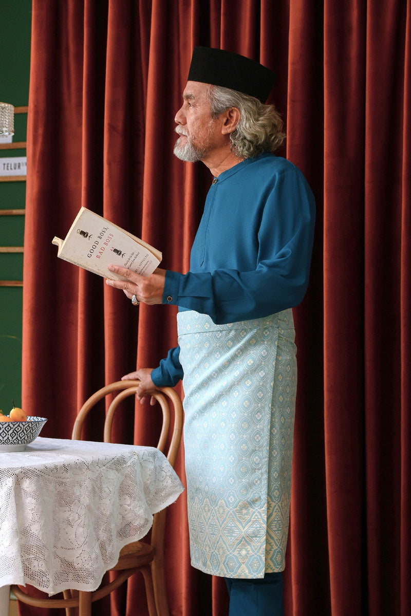 baju melayu dewasa cotton