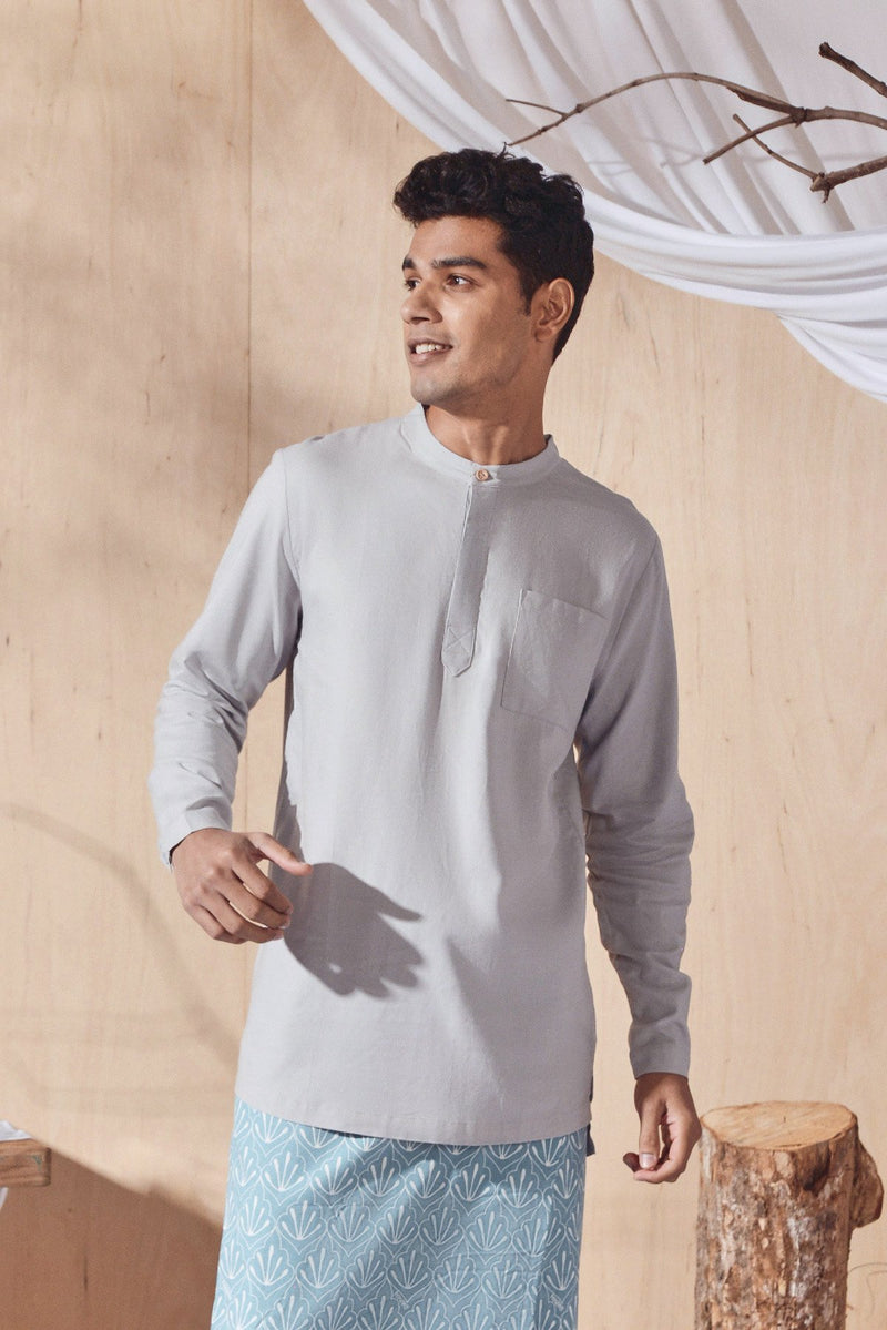 Baju Melayu Top