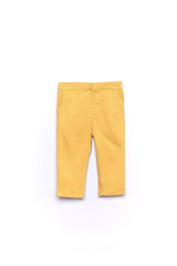 The Perfect Babies Slim Fit Pants - Dijon Mustard