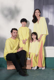 sedondon keluarga tema kuning