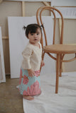 The Seniman Babies Kurung - Cream