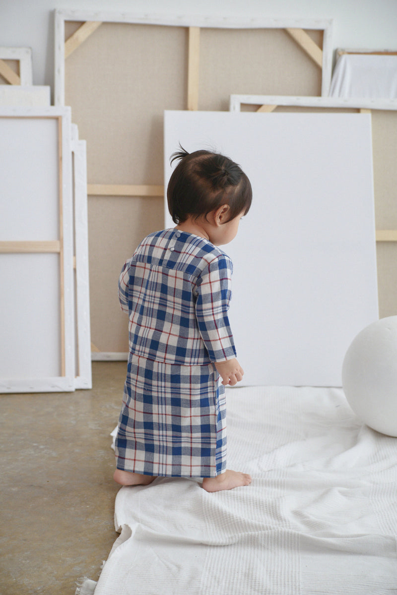 The Seniman Babies Kurung - Fusion Checked