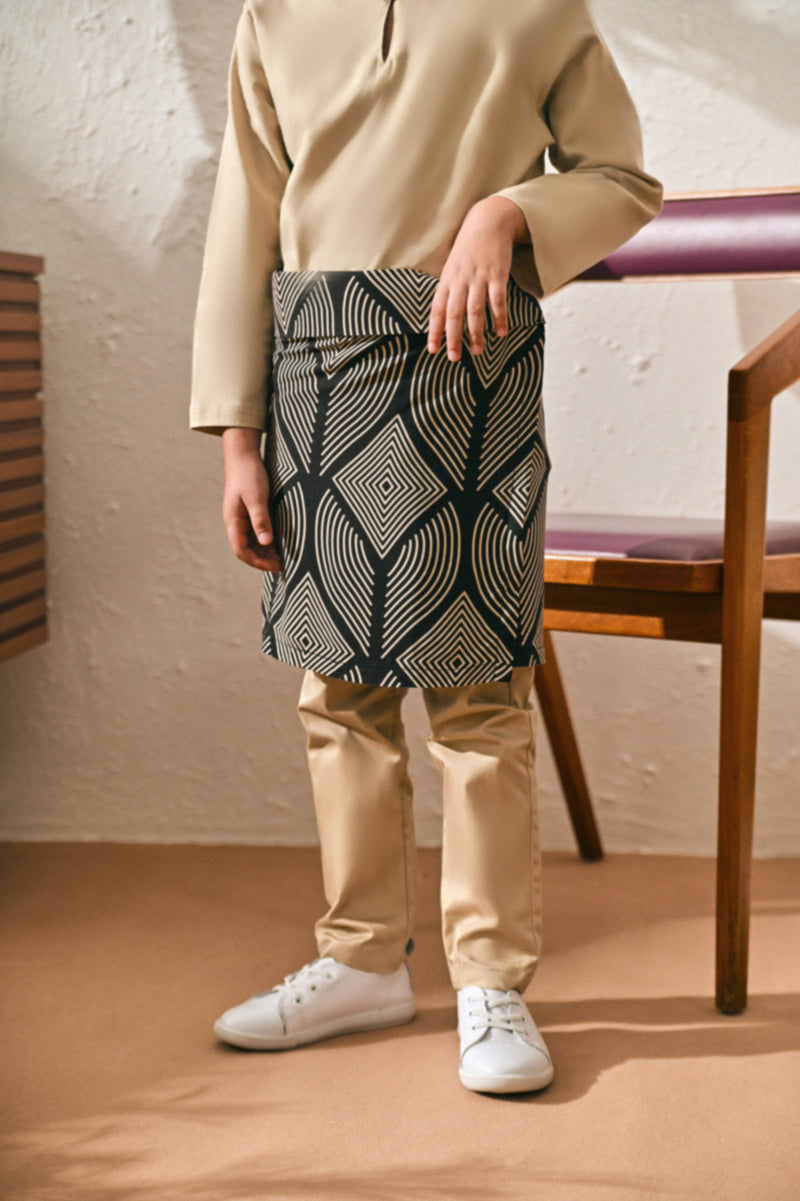 The ORI Instant Samping - Daun