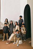 Baju Raya family set wear