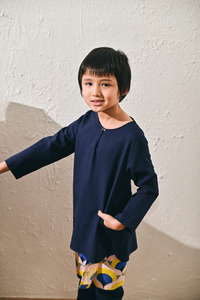 Boy Kurta