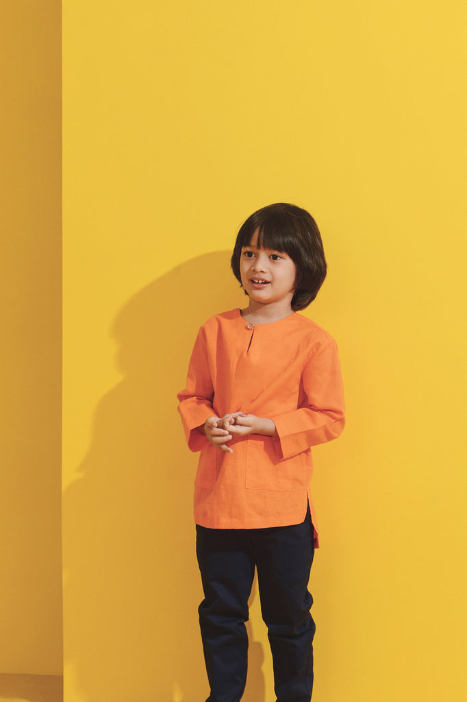 Orange Baju Kedah