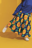 Yellow Sinar skirt