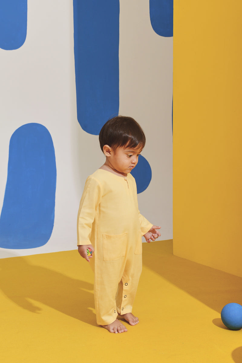 Caramel Babies Jumpsuit