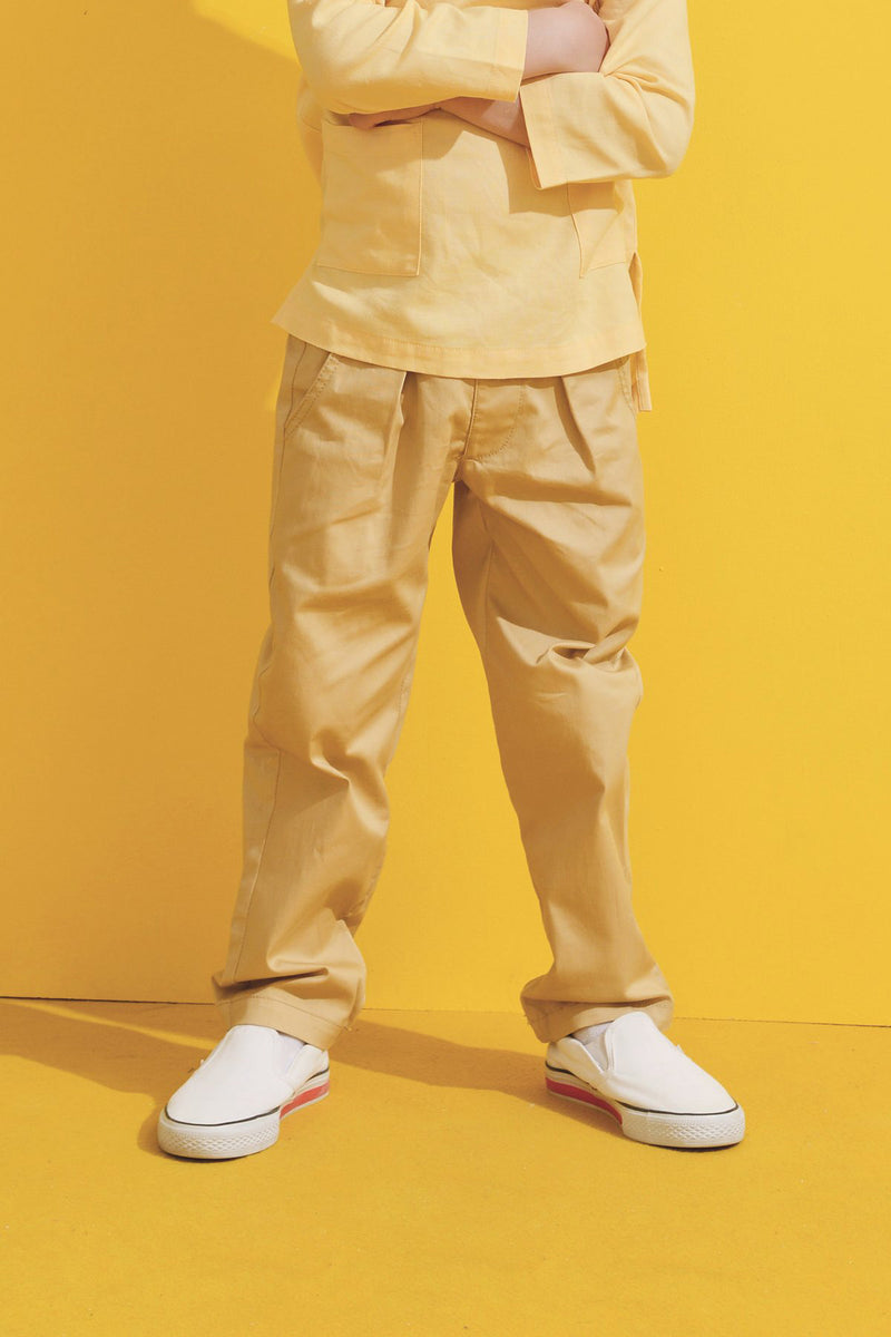 British Khaki pants