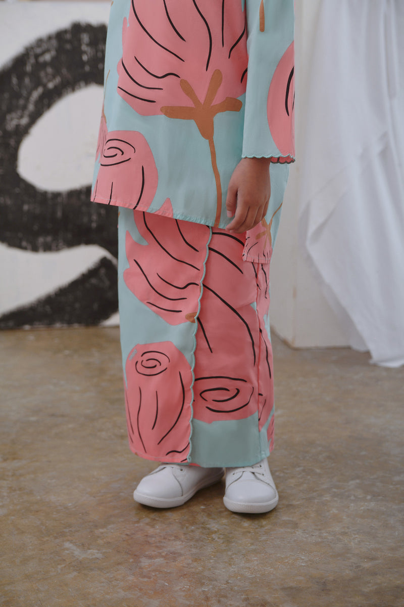 The Seniman Scallop Skirt - Girang