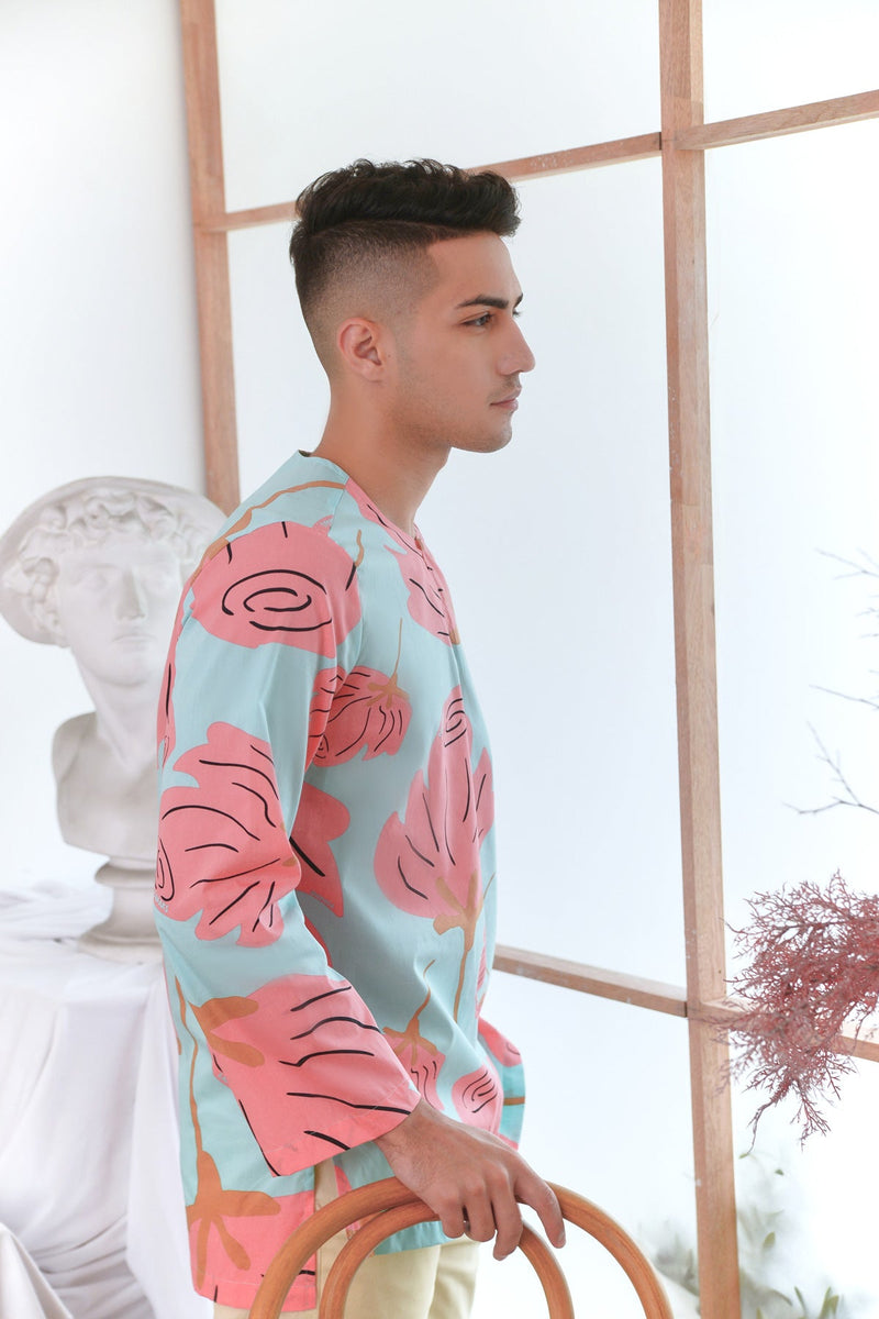 The Seniman Men Kurta - Girang