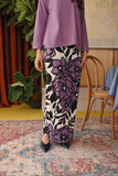 The Tanah Women Folded Skirt - Cameron