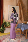 The Tanah Women Glory Skirt - Purple