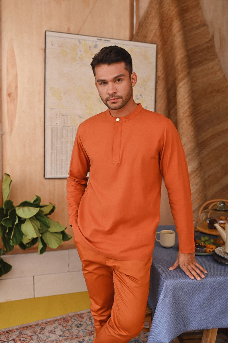 Traditional Baju Melayu