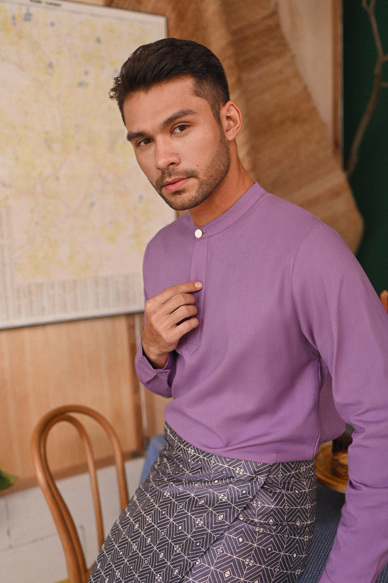 Baju Raya Melayu