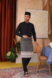 Traditional Pakain Baju Raya Melayu