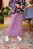 The Tanah Glory Skirt - Purple