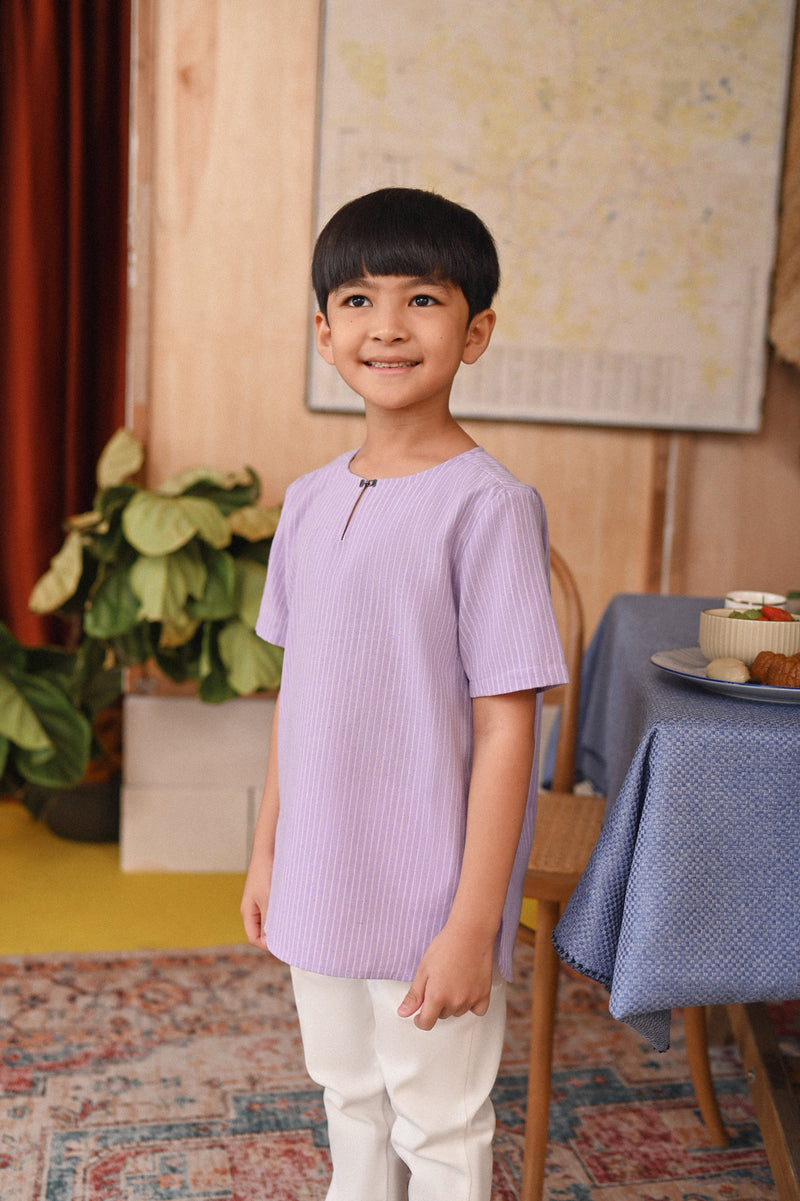 Short Sleeve Boy Kurta