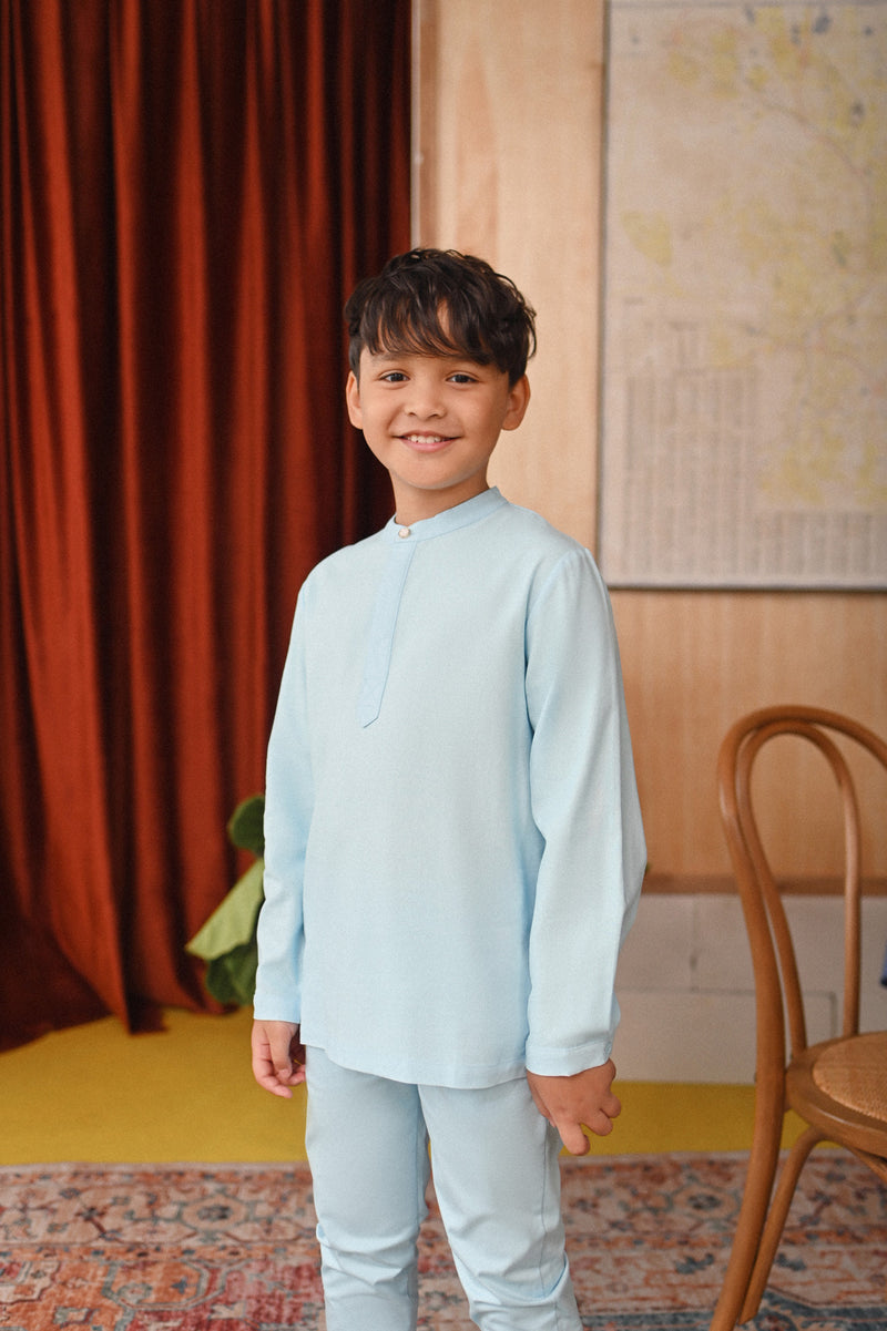 Traditional Baju Melayu