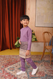 The Tanah Baju Melayu - Purple