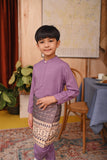 Traditional Baju Raya Melayu